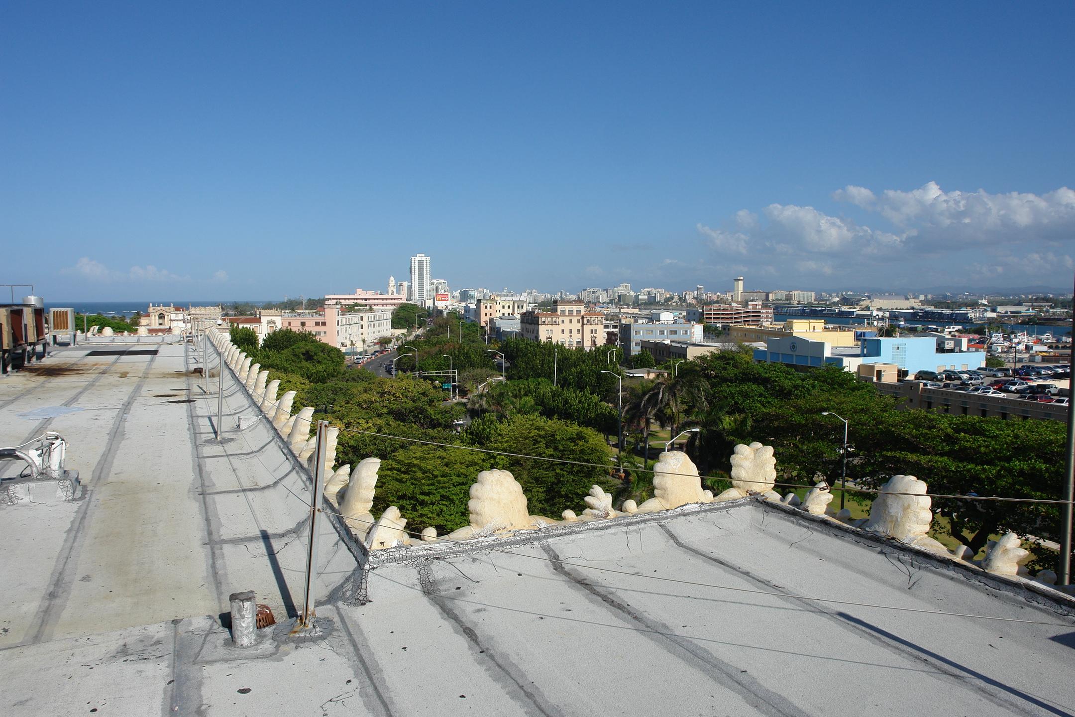 Capitolio de Puerto Rico - San Juan (Puerta de Tierra) - 2011 00121
